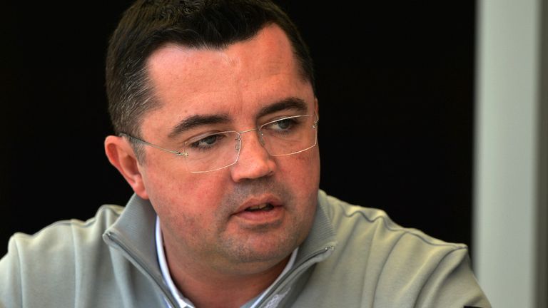Eric Boullier: Believes McLaren can win later in the season