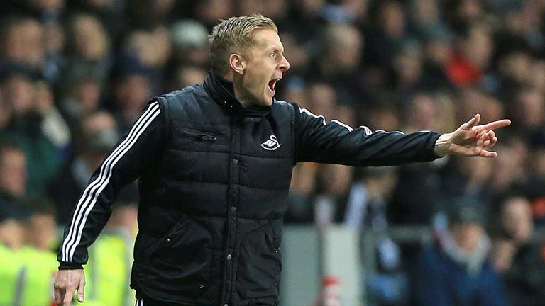 Garry Monk: Not concerned by off-field issues