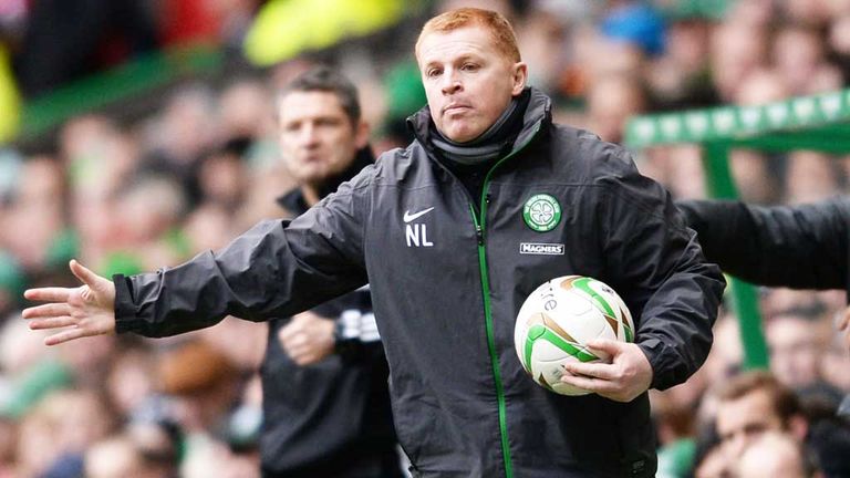 Neil Lennon: Celtic boss reckons it will be tough to stay unbeaten this season