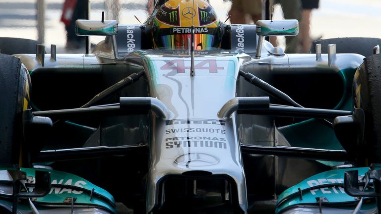 The Mercedes W05: The devil is in the detail?