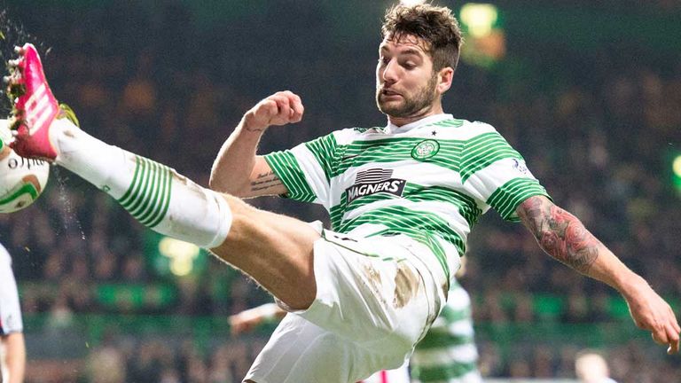 Charlie Mulgrew: Celtic defender has vowed to bounce back from defeat