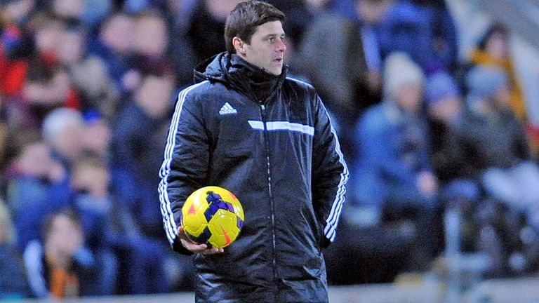 Mauricio Pochettino: Trusted by the incoming Southampton director