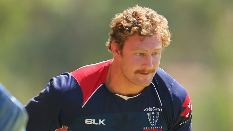 Scott Higginbotham: Rebels captain starred in opening win over Cheetahs