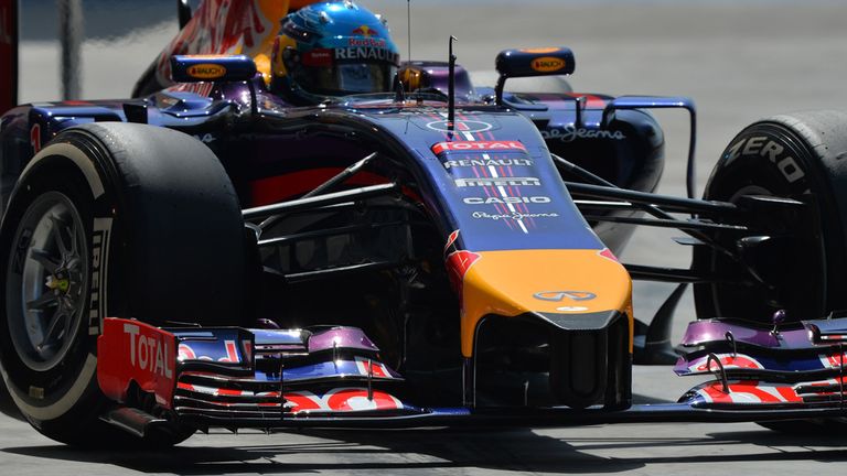 2nd Test Bahrain Day 2 - Report