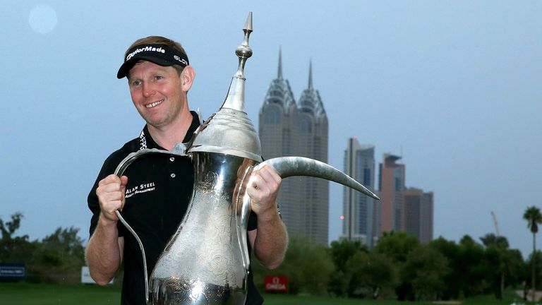 Stephen Gallacher: recovered from a nightmare start