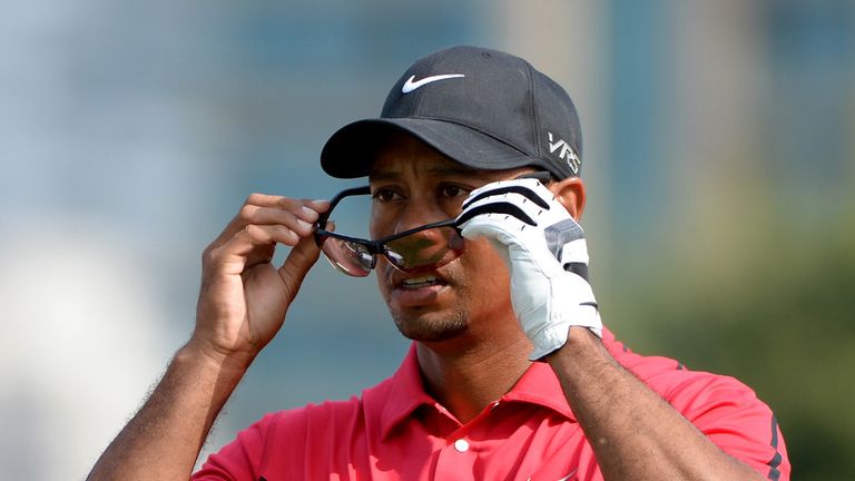 Tiger Woods: Eyeing a return to action at the Honda Classic