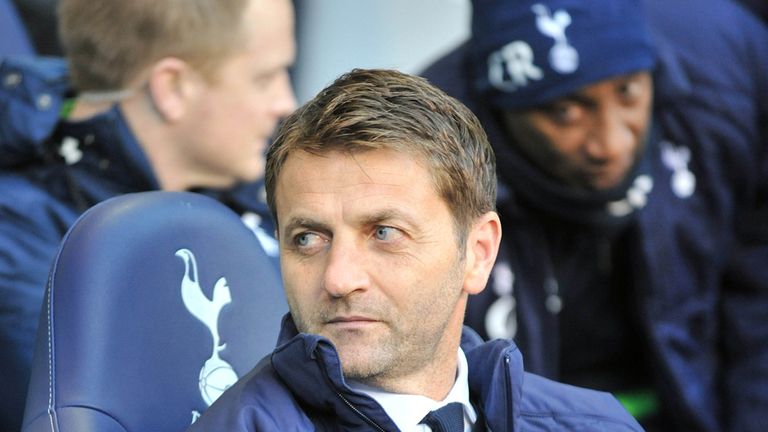 Tim Sherwood: Accepts he is under pressure