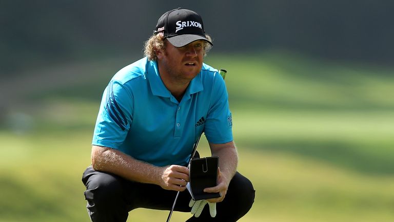 William McGirt: Looking for his first win on the PGA Tour