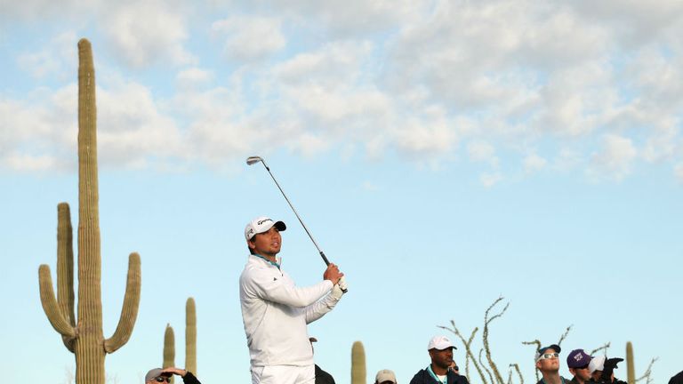 Jason Day WGC Accenture Match Play Championship 2013