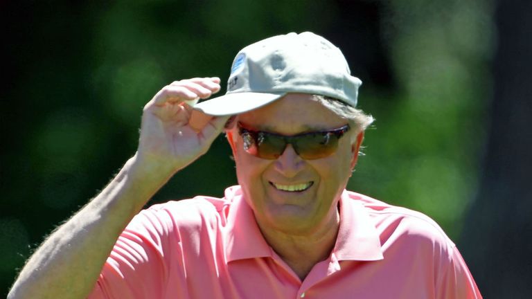 Ray Floyd: Picked as wild-card by Watson in 1993 Ryder Cup