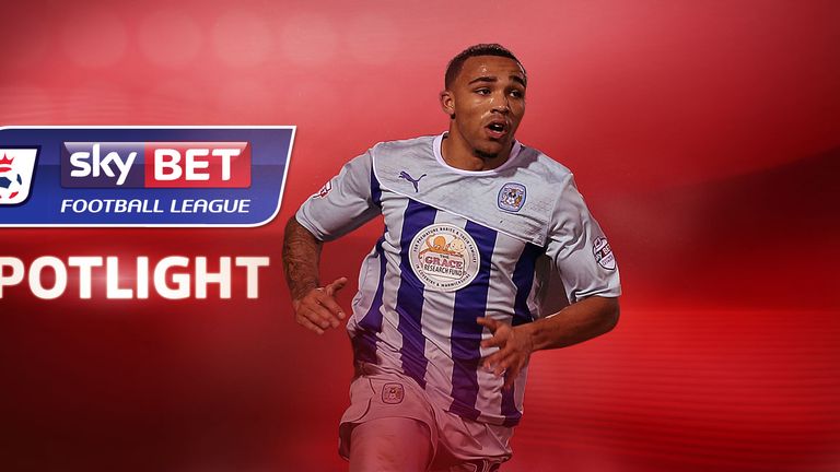 Spotlight - Callum Wilson - Coventry City