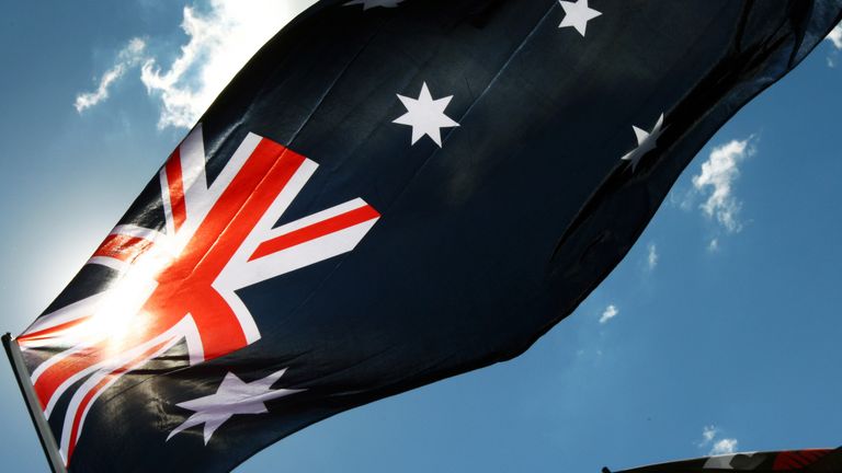 Australian Flag
