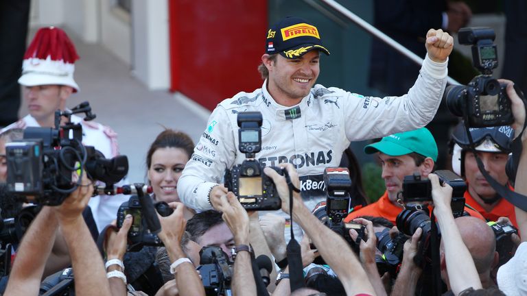 Nico Rosberg: Took victory last year