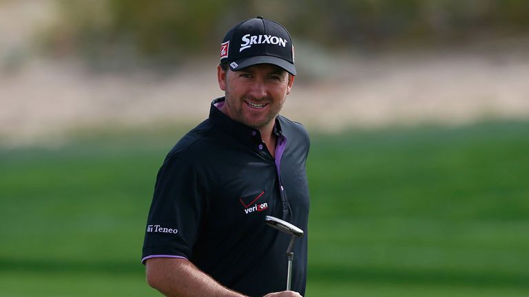 Graeme McDowell: Beat Hunter Mahan at the third extra hole
