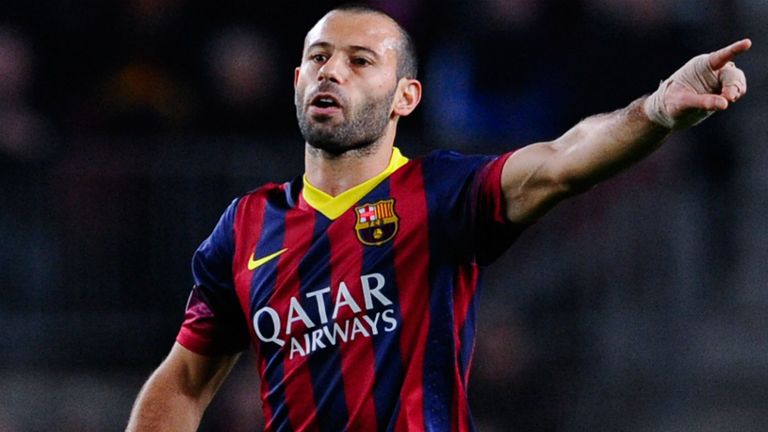 Javier Mascherano: Believes his Liverpool exit was made far more difficult than necessary