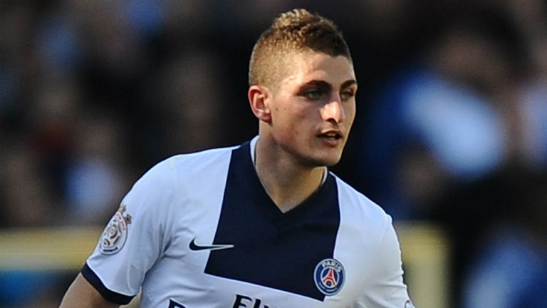 Marco Verratti: Committed to the long term plans of Paris Saint Germain