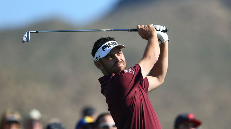 Louis Oosthuizen WGC Accenture Match Play Championship 2014