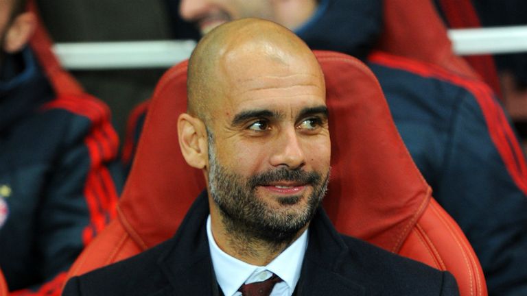 Pep Guardiola: Warned Bayern Munich against complacency following their first leg victory 
