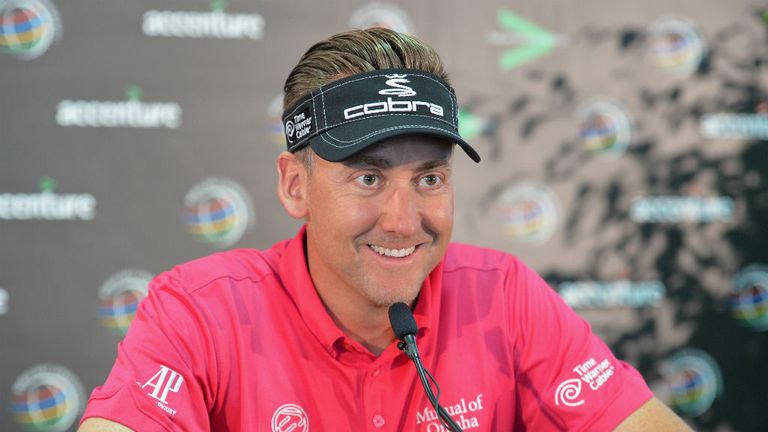 Ian Poulter WGC Accenture Match Play Championship press conference 2014