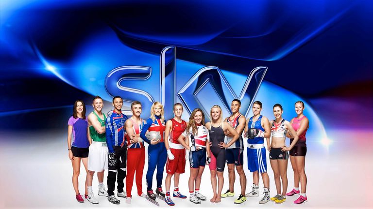 Sky Academy Sports Scholars