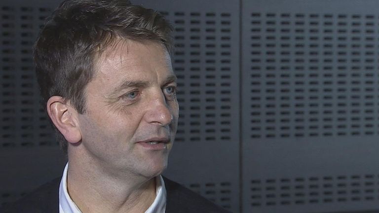 Tim Sherwood is determined to prove he is worthy of his position at Spurs