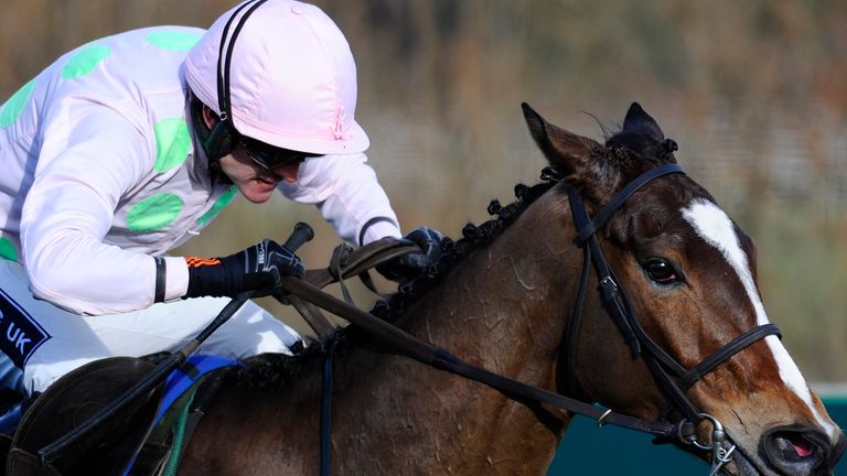 Vautour: Could be Ruby Walsh&#39;s mount in the Sky Bet Supreme