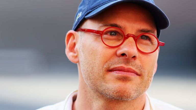 Jacques Villeneuve: Branded 'Abu Double' a "terrible" idea