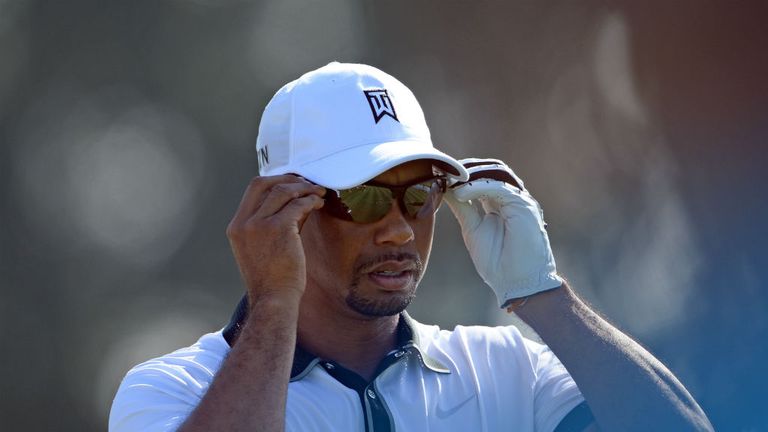 Tiger Woods Honda Classic 