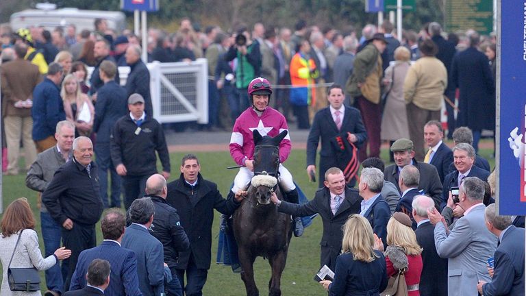 tony martin readying big guns for christmas action