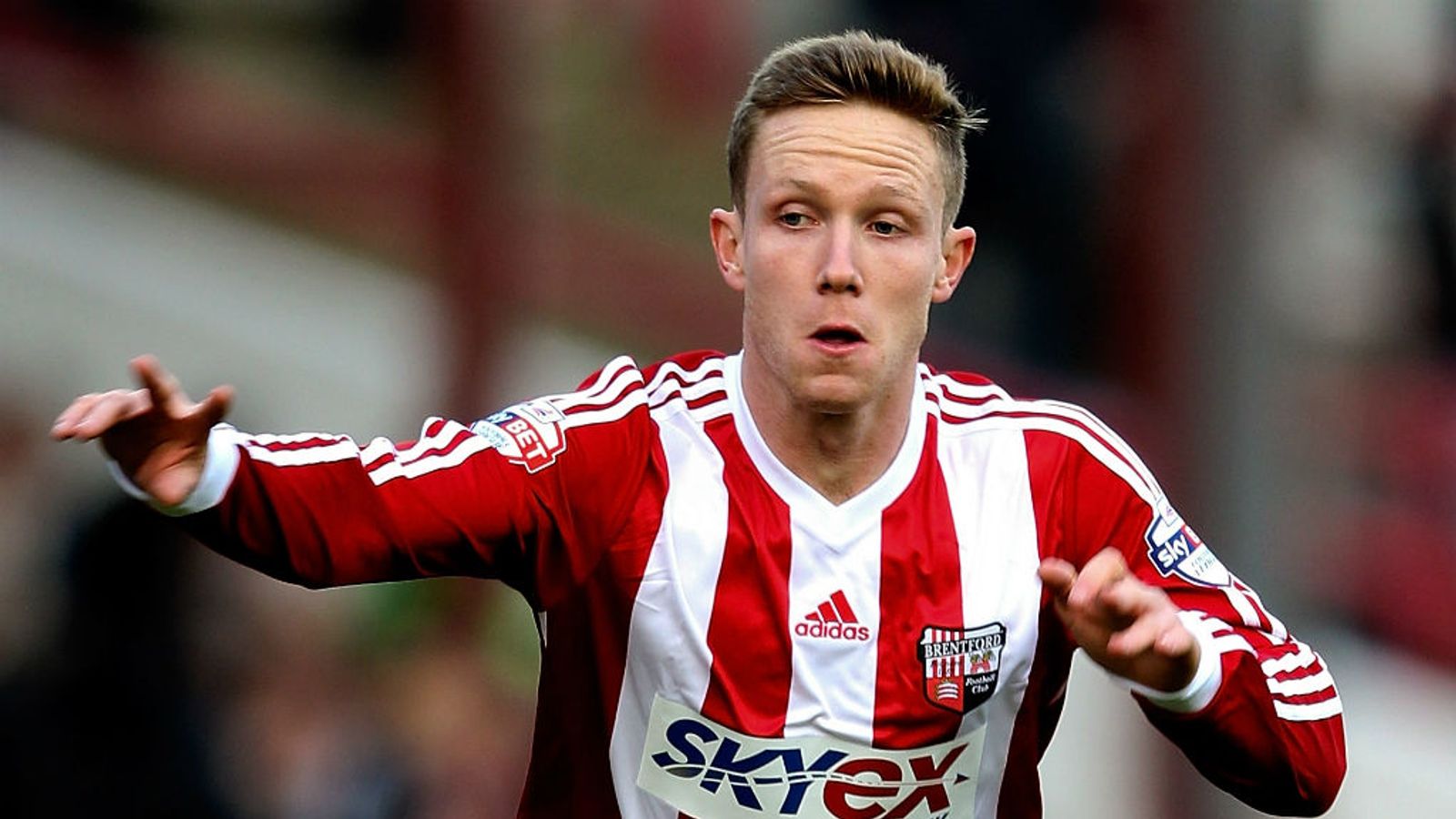 Transfer news: Wigan sign Adam Forshaw from Brentford | Football News ...