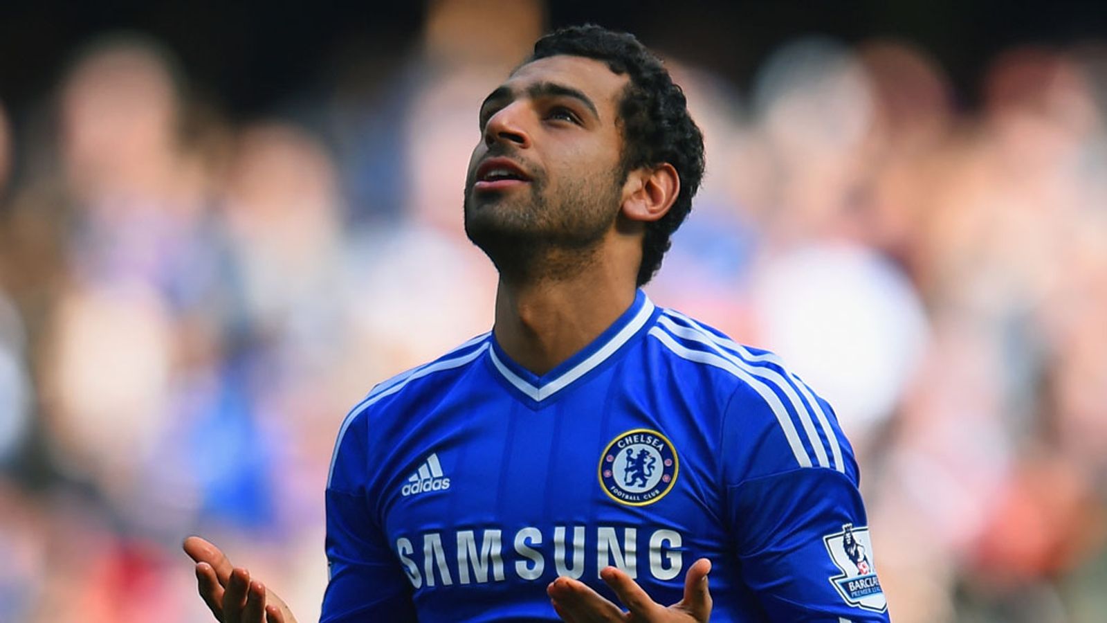 No national service for Chelsea's Egyptian winger Mohamed Salah