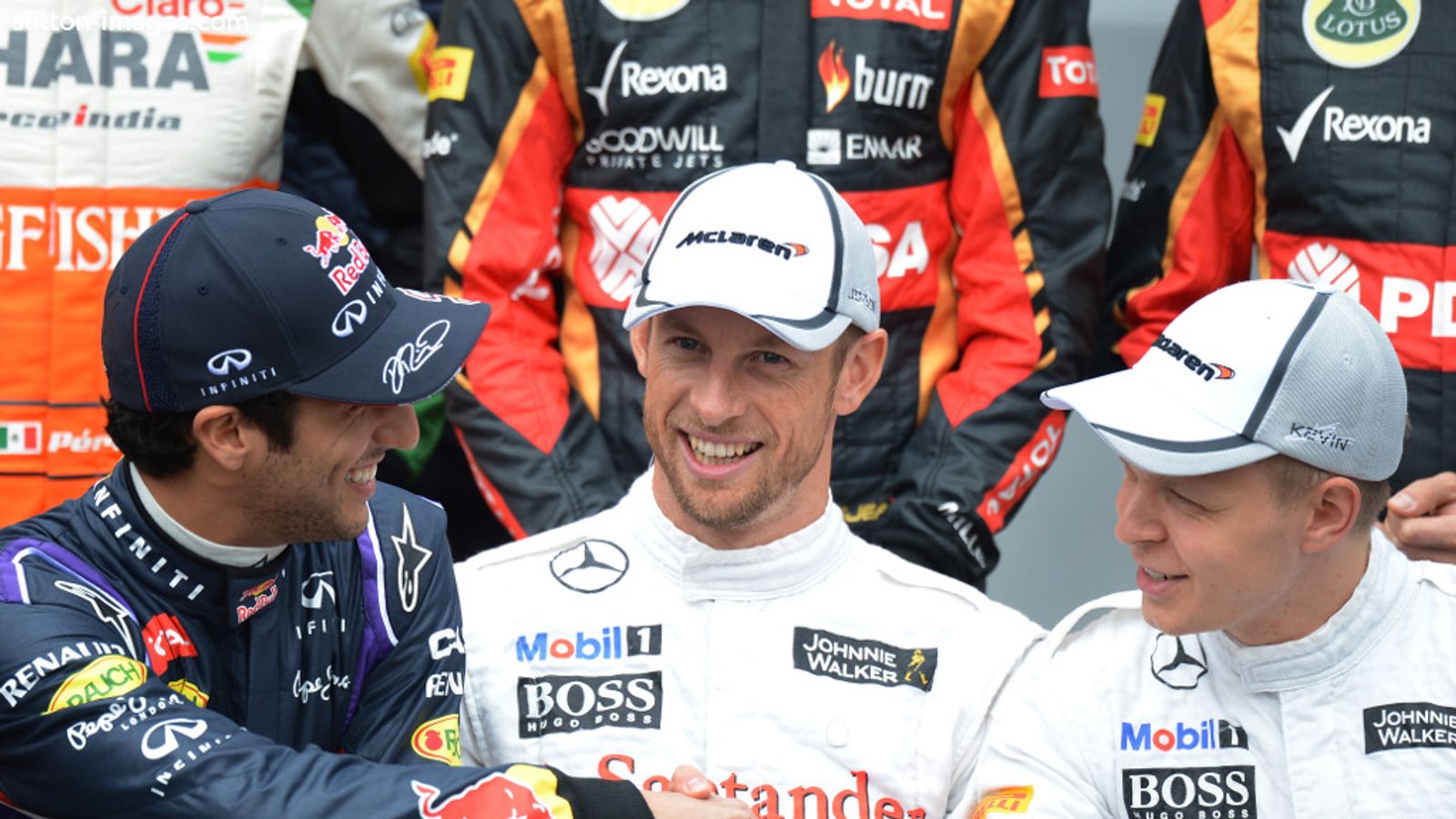 Magnus Ricci Questions for the 2014 Malaysia GP | F1 News | Sky Sports