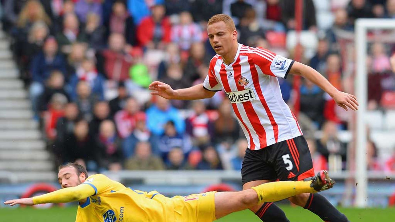 Premier League: Sunderland Wants Points Over Performances, Says Wes ...