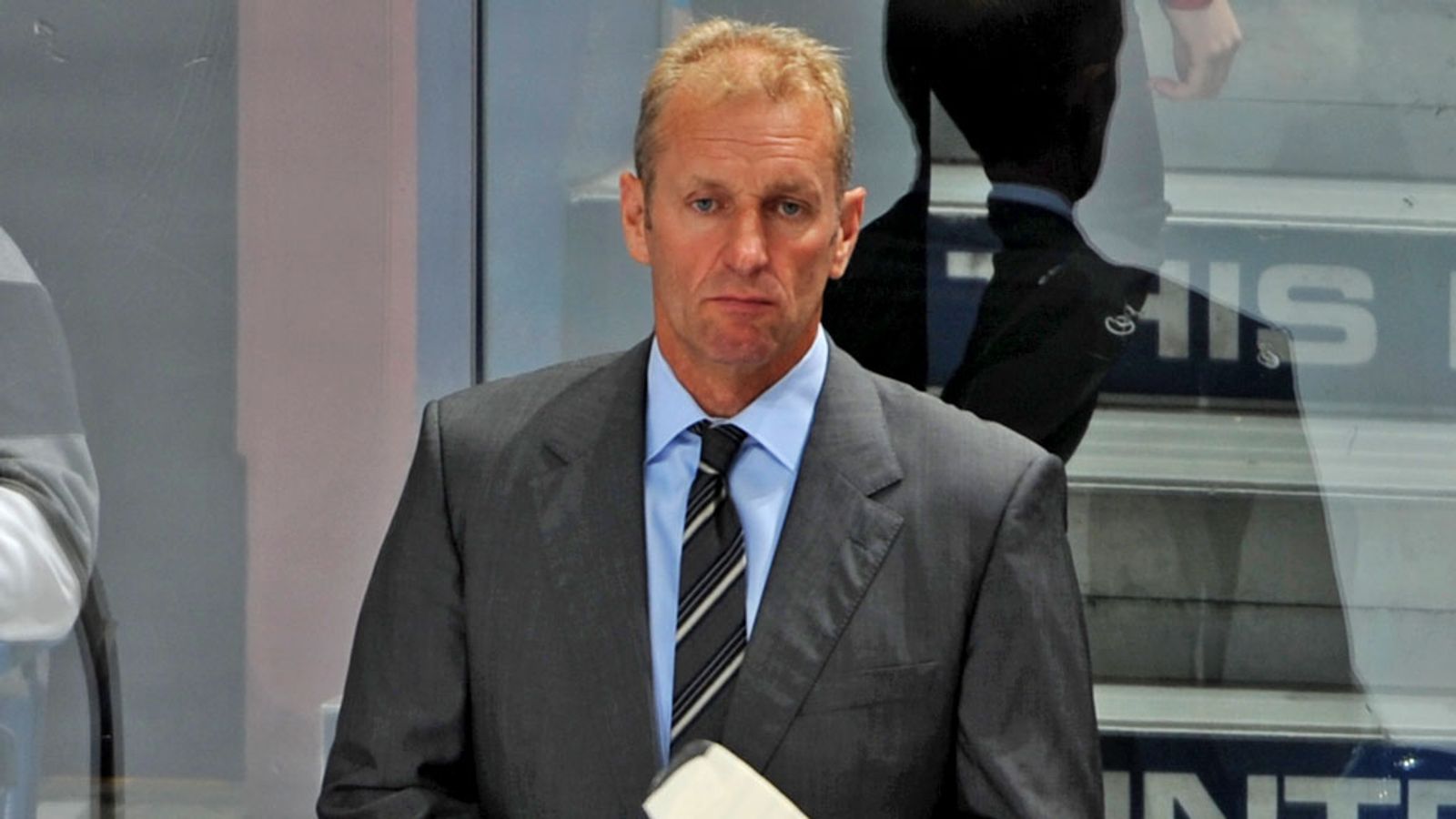 Former ice hockey player Ralph Krueger appointed Southampton chairman ...