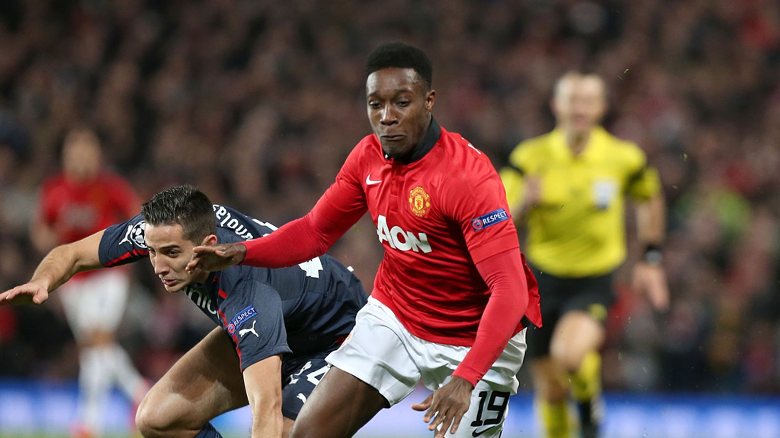 Dwight Yorke: Manchester United can go all the way in Champions League ...