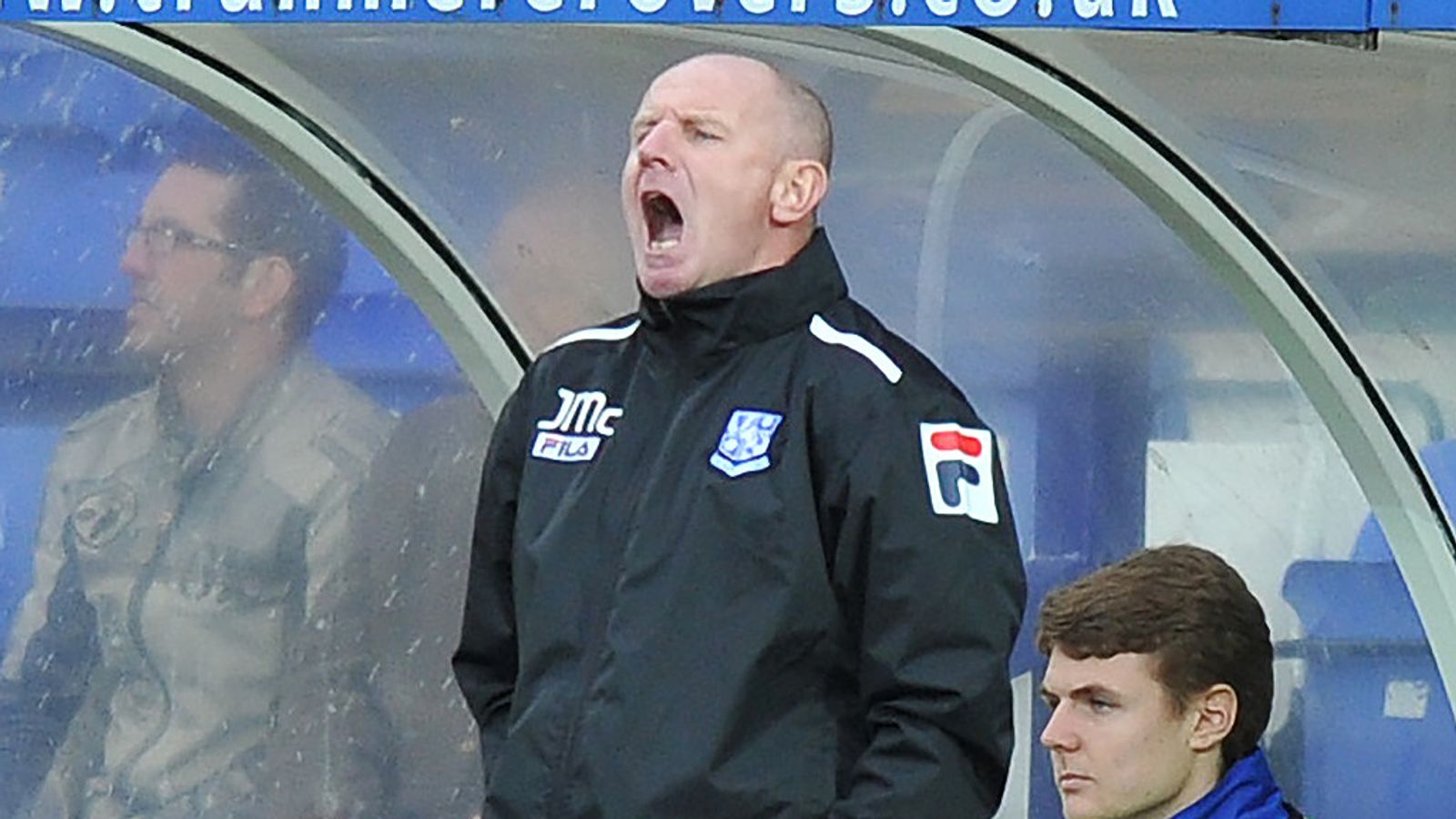 Sky Bet League One: John McMahon believes Tranmere will avoid ...