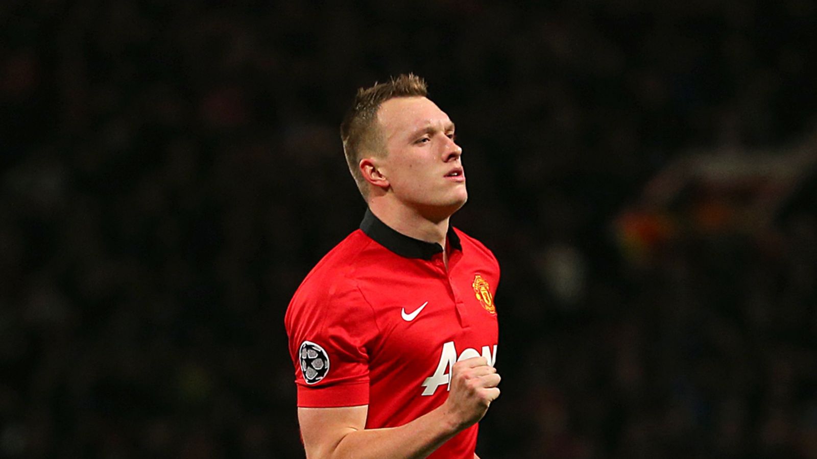 Premier League: Phil Jones keen to partner Chris Smalling in Man Utd