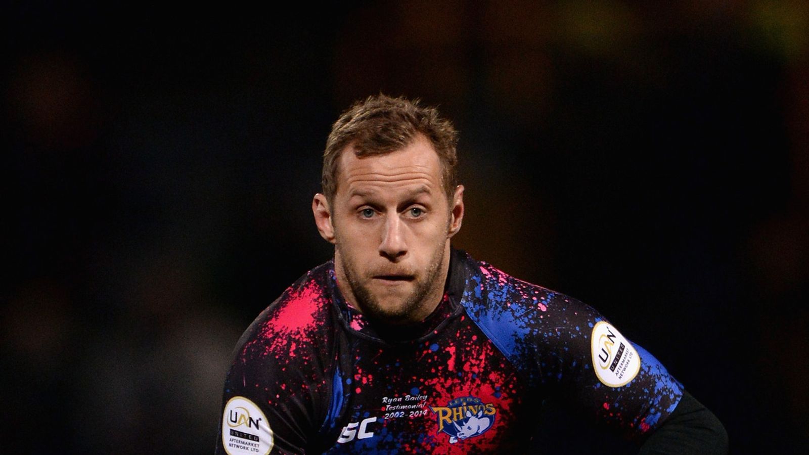 Super League: Rob Burrow delighted Man of Steel renamed after Steve ...