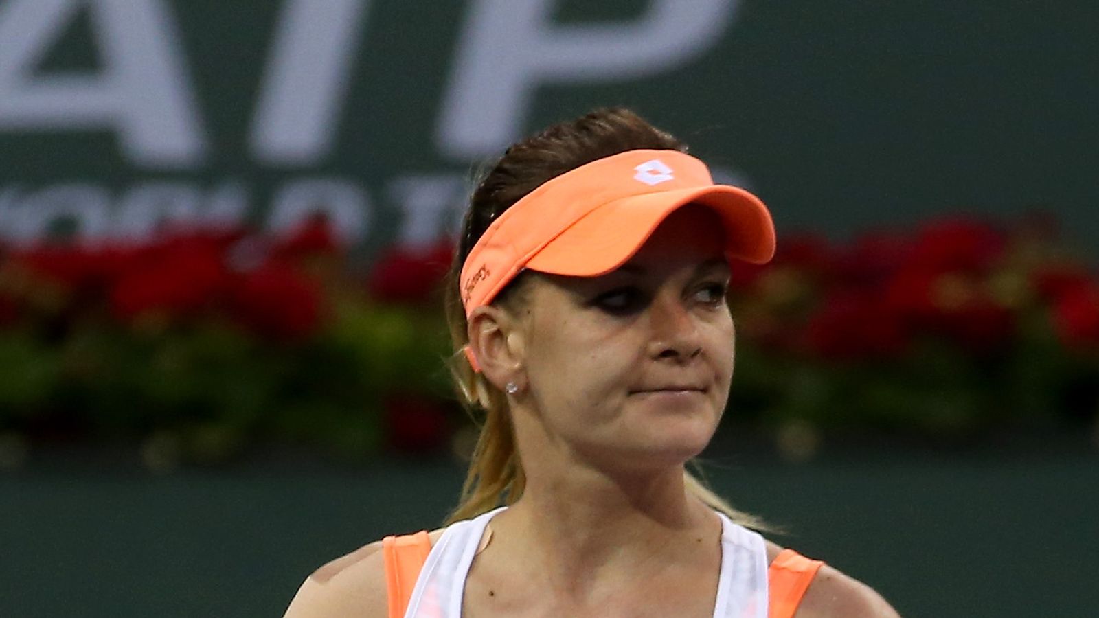 BNP Paribas Open Agnieszka Radwanska routs Annika Beck Tennis News