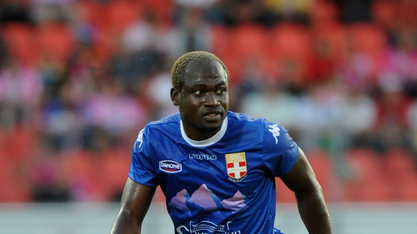 Ligue 1: Evian midfielder Djakaridja Kone set for month-long lay-off ...