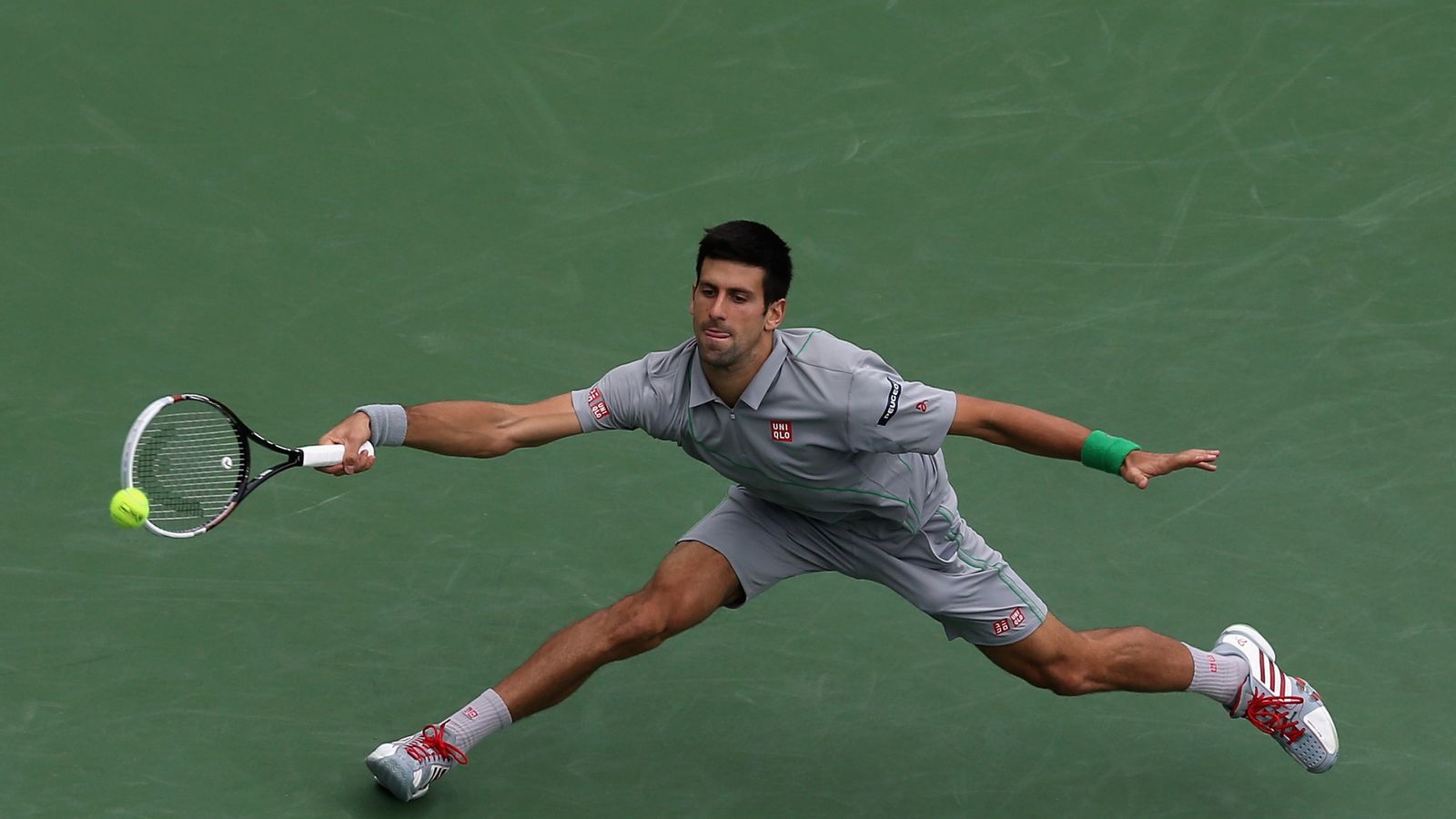Novak Djokovic and Roger Federer expected to battle it out for Indian