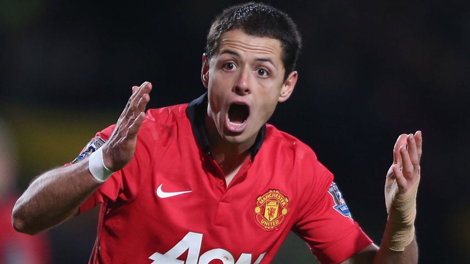 Javier Hernández - Wikipedia