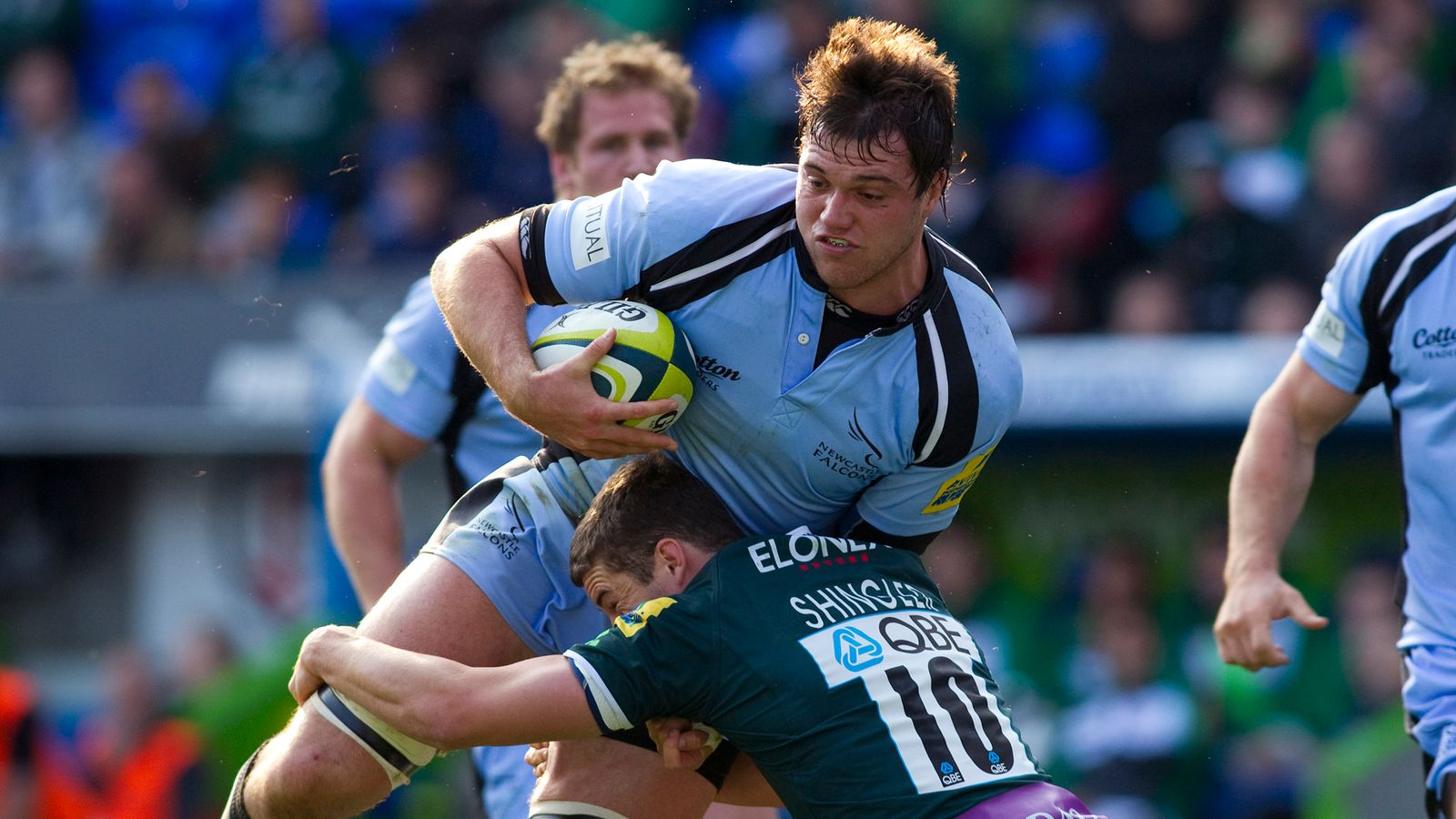 Gaston Cortes, Jack Tovey and Glen Townson commit to Bristol | Rugby ...