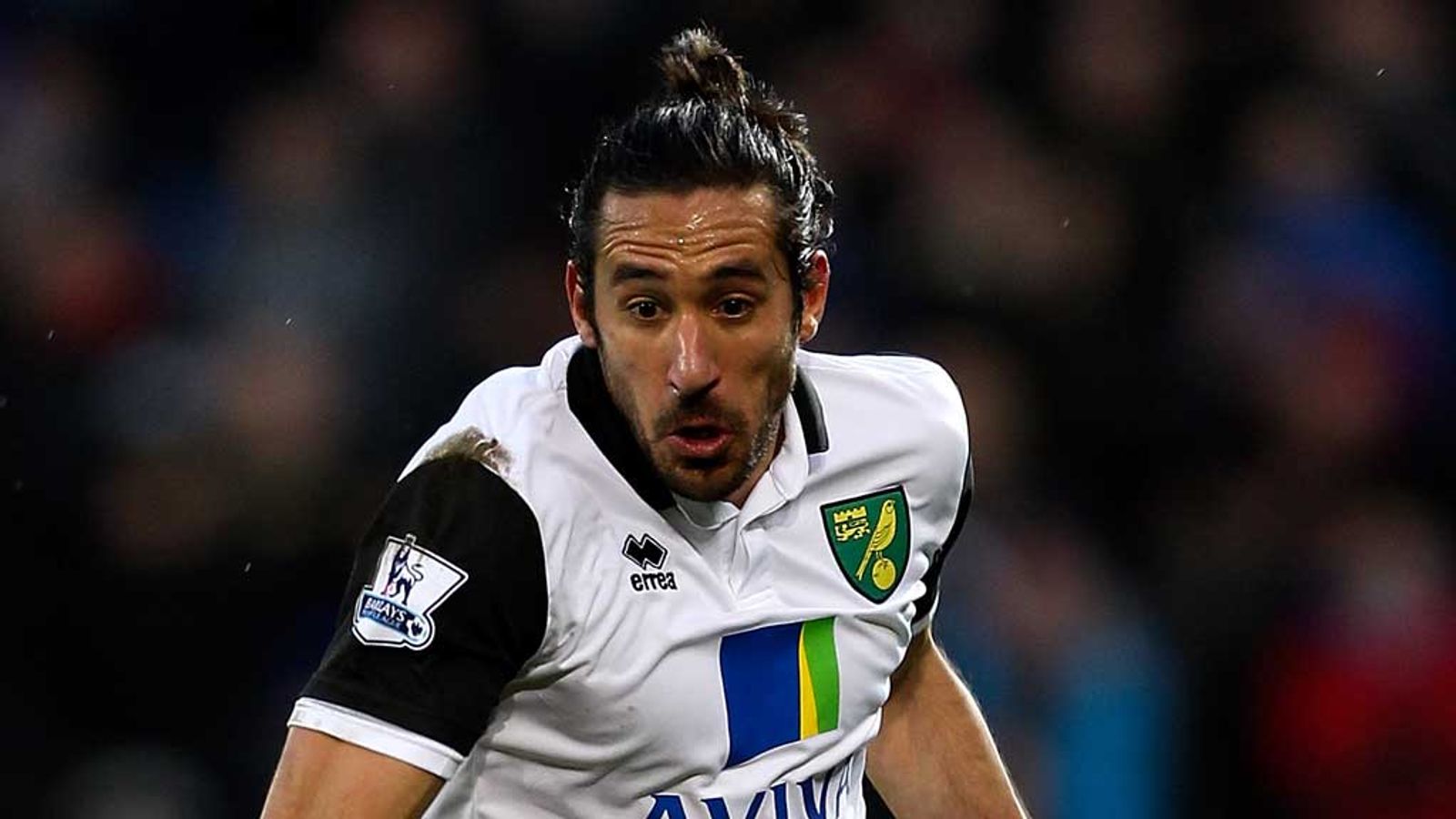 Premier League: Jonas Gutierrez set to return for Norwich after calf injury | Football News | Sky Sports Premier League: Jonas... 