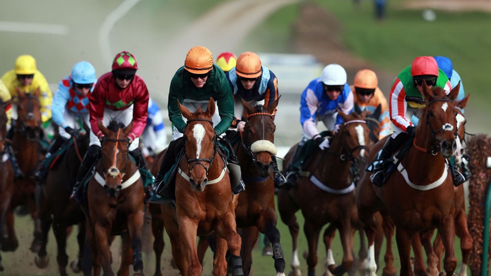 Brian Kavanagh, Chief Executive Of Horseracing Ireland, Has Called For 