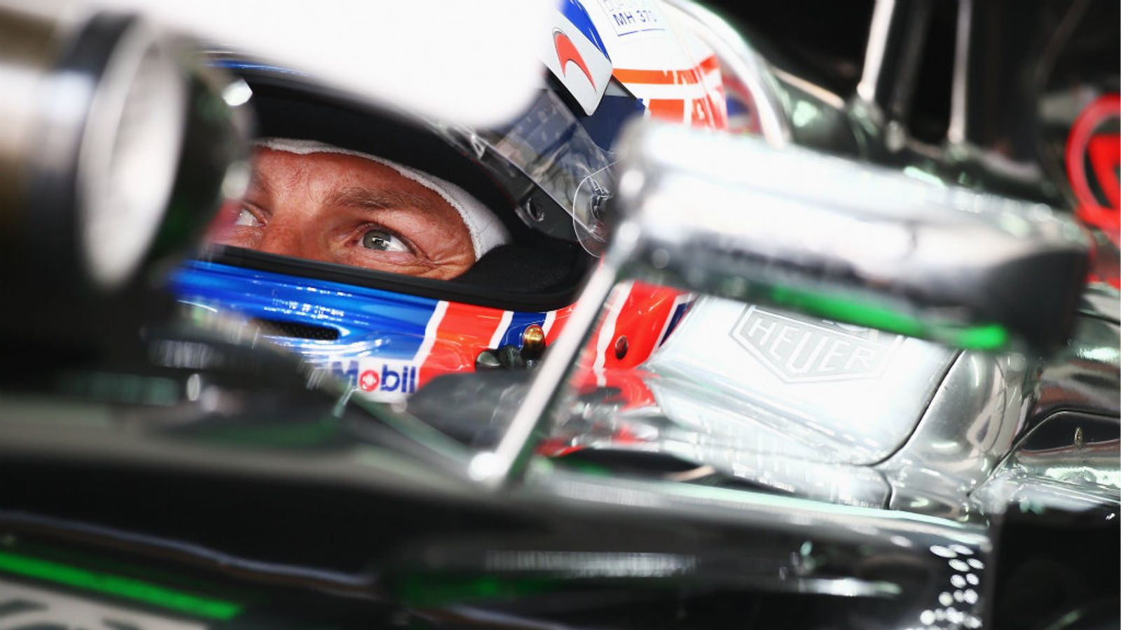 Jenson Button admits lots of work to do for McLaren after trailing ...