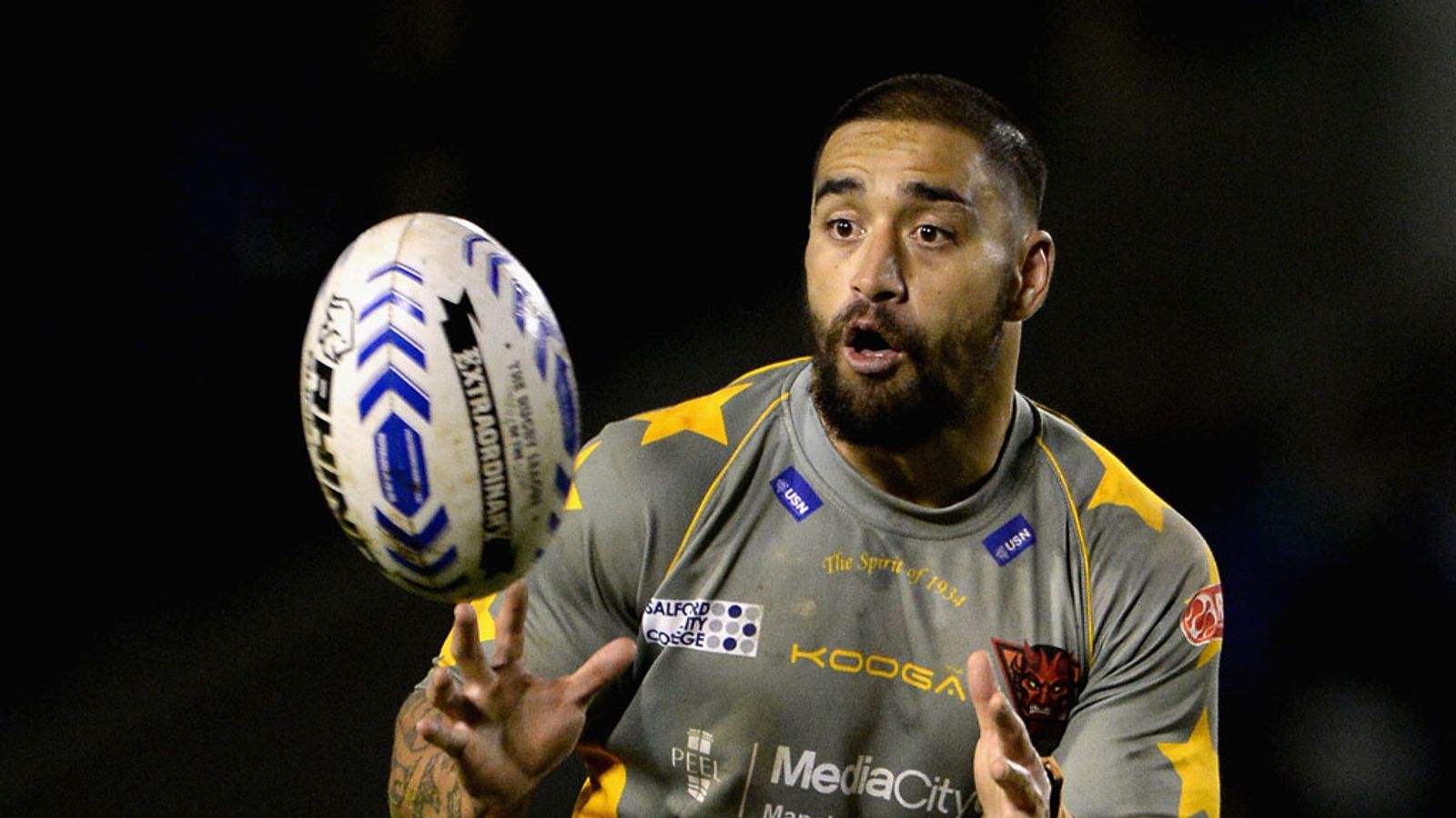Salford 23 - 16 Castleford - Match Report & Highlights