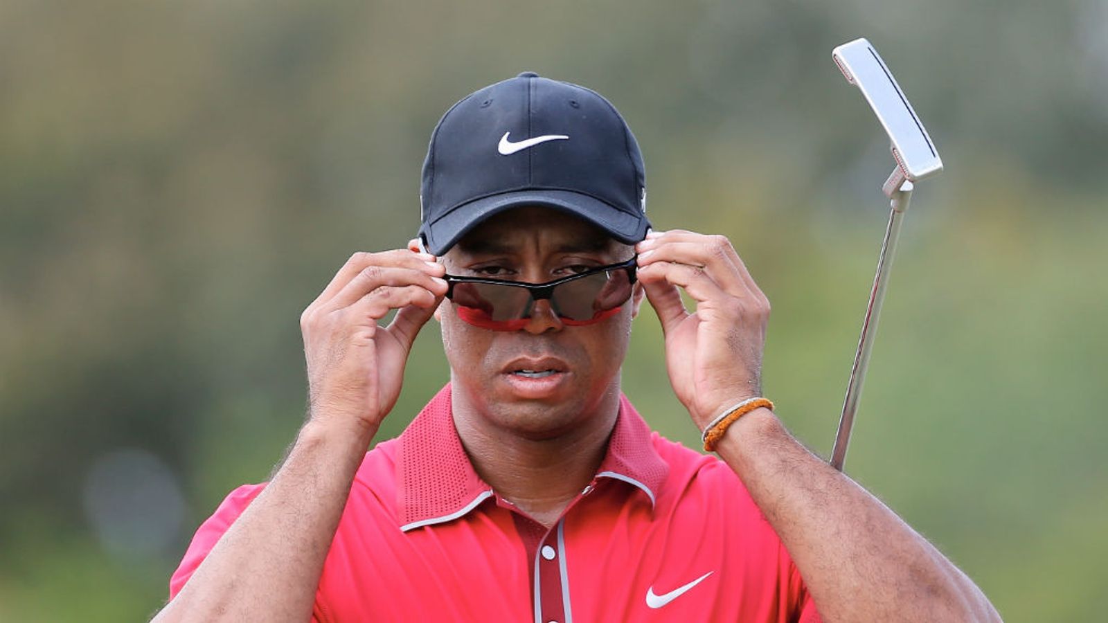 Tiger Woods looking long-term after pulling out of Masters to have back