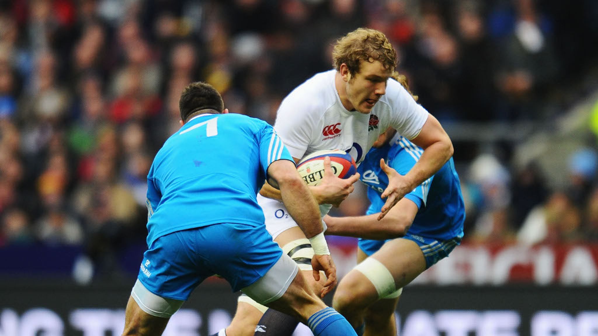 England must opt for hooker Jamie George against Wales | Rugby Union ...