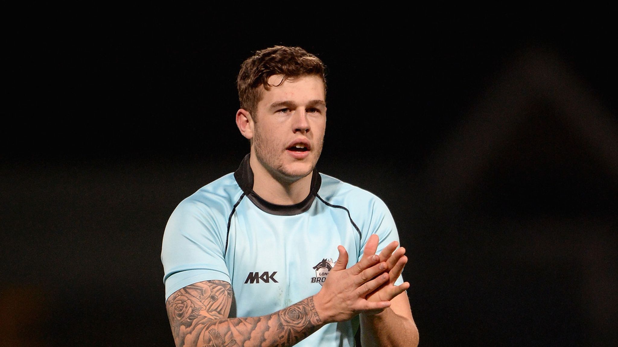 Super League: London's Thomas Minns relishing taking on Leeds at ...